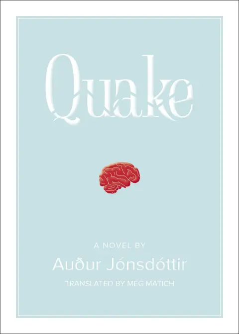 Cover of Quake
