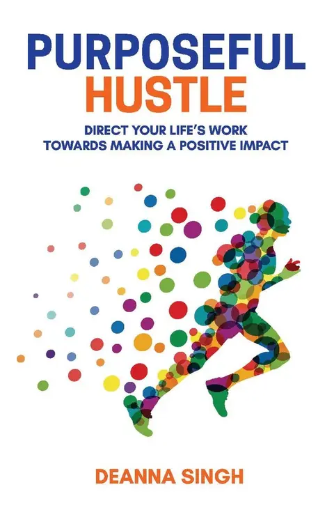Cover of Purposeful Hustle