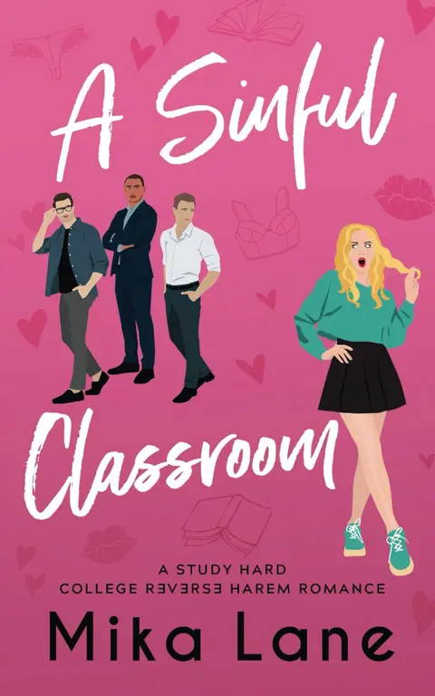 Cover of A Sinful Classroom