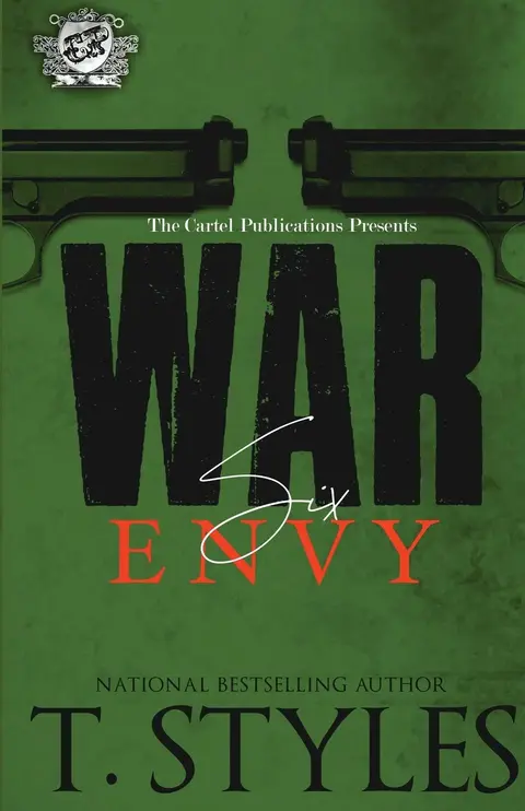 Cover of War 6