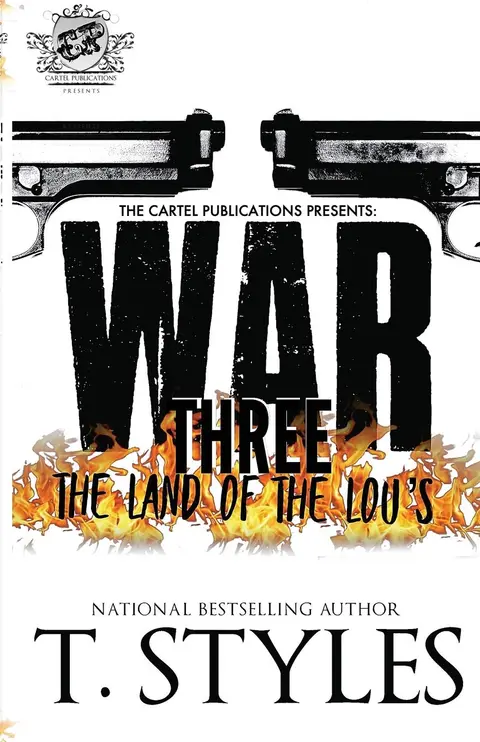 Cover of War 3