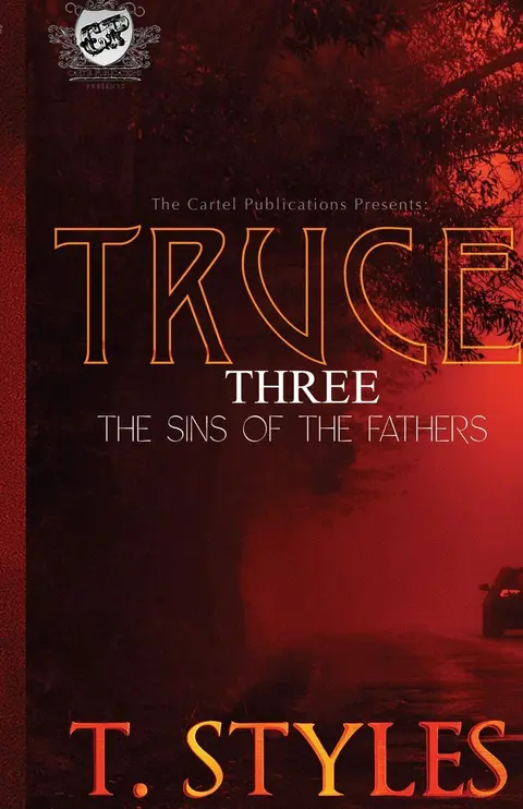 Cover of Truce 3