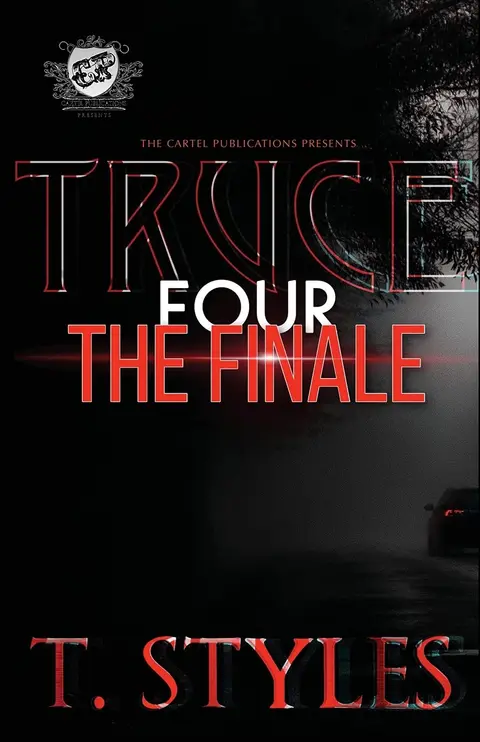 Cover of Truce 4