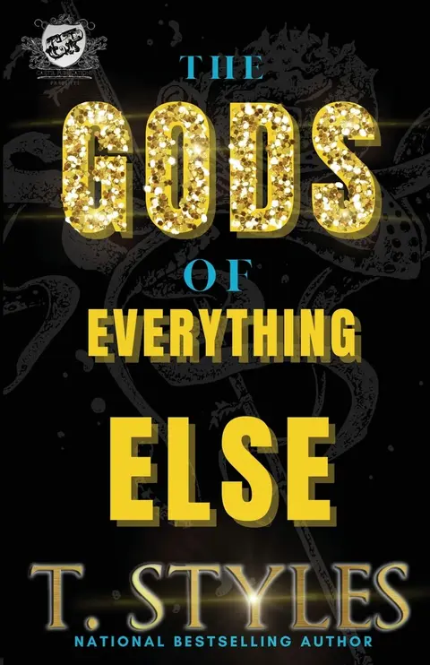 Cover of The Gods of Everything Else