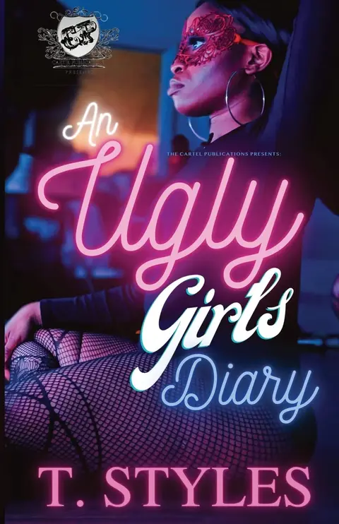 Cover of An Ugly Girl's Diary