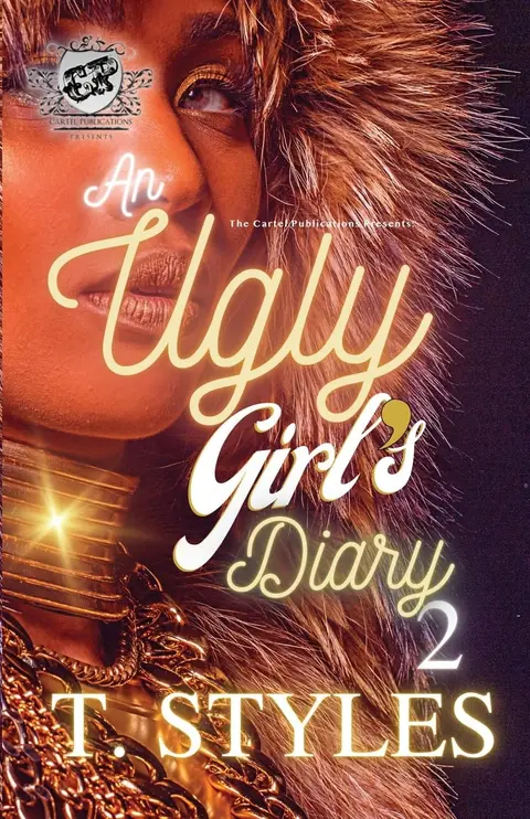 Cover of An Ugly Girl's Diary 2