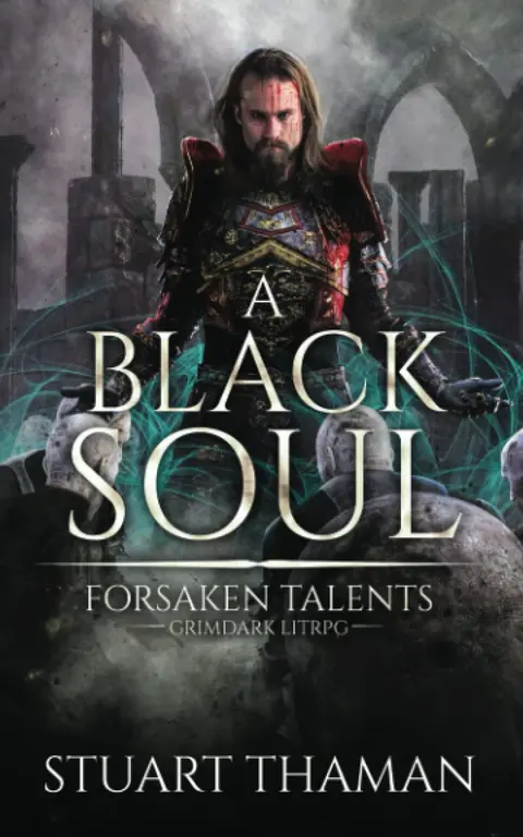 Cover of A Black Soul