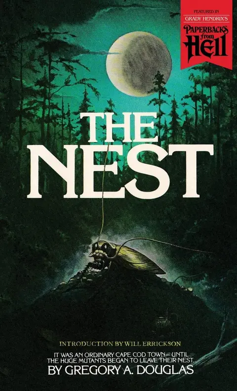 Cover of The Nest
