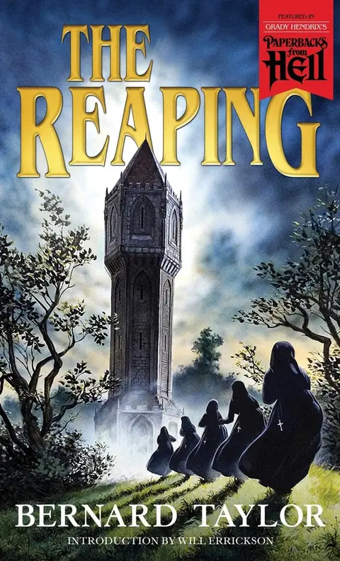 Cover of The Reaping