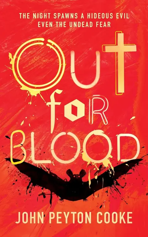 Cover of Out for Blood