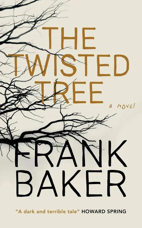 Cover of The Twisted Tree
