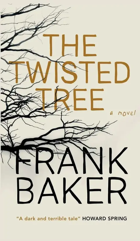 Cover of The Twisted Tree