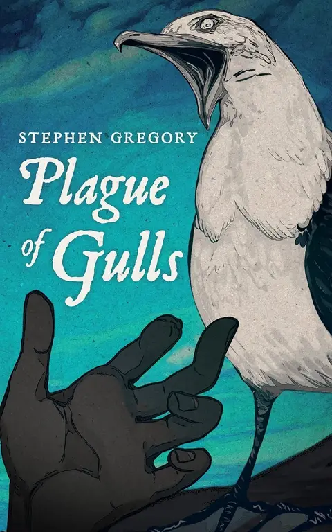 Cover of Plague of Gulls