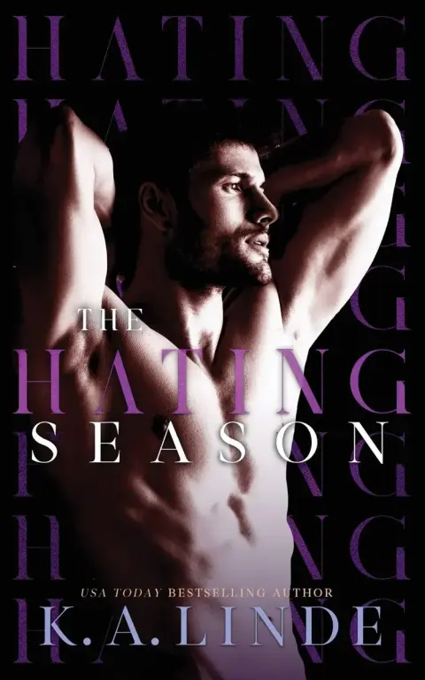 Cover of The Hating Season