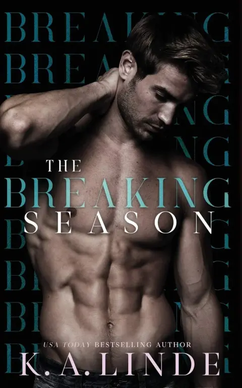 Cover of The Breaking Season