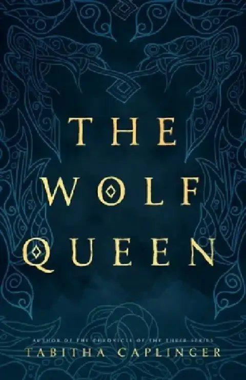 Cover of The Wolf Queen