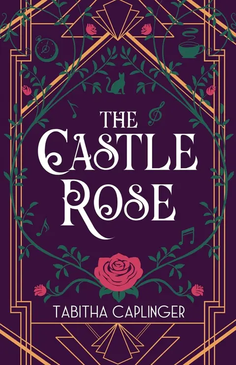 Cover of The Castle Rose