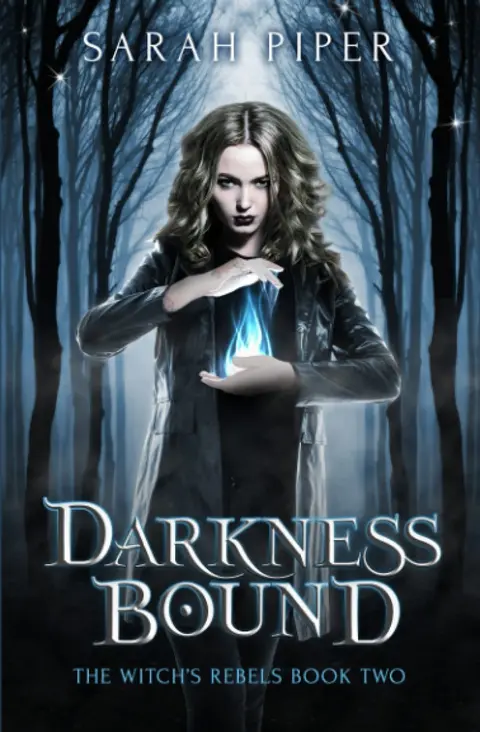 Cover of Darkness Bound
