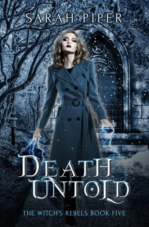 Cover of Death Untold