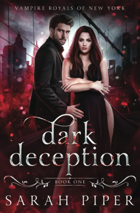 Cover of Dark Deception