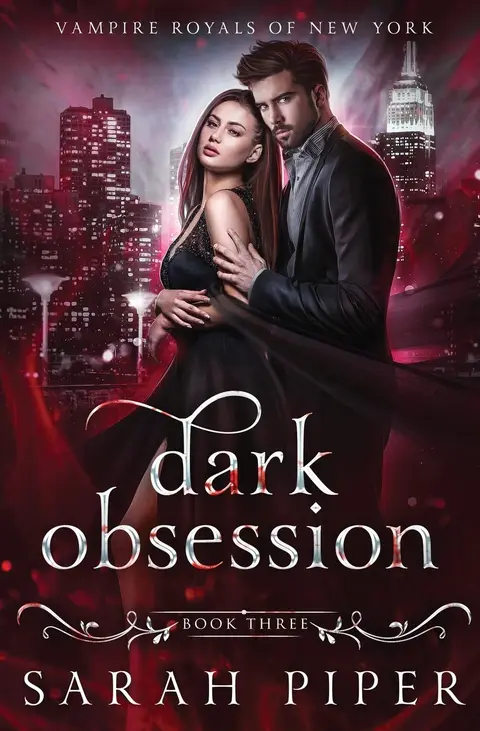 Cover of Dark Obsession