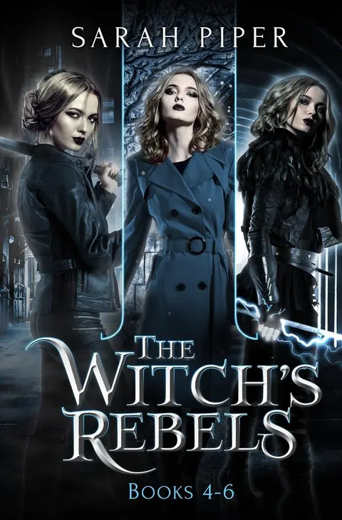Cover of The Witch's Rebels