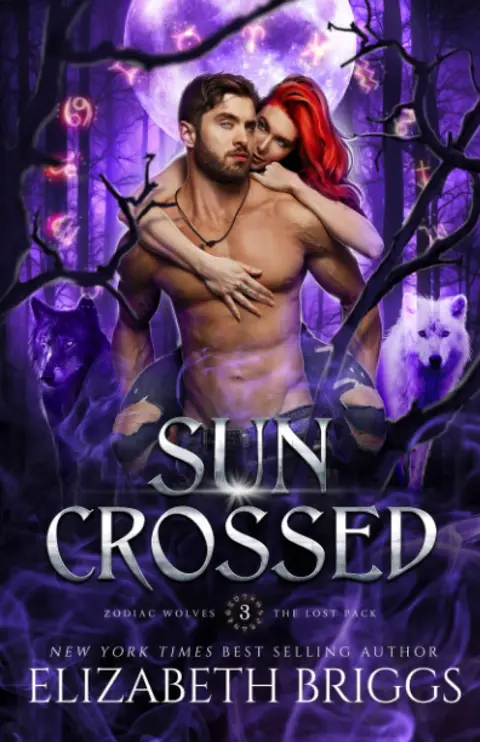 Cover of Sun Crossed