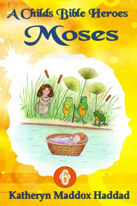 Cover of Moses