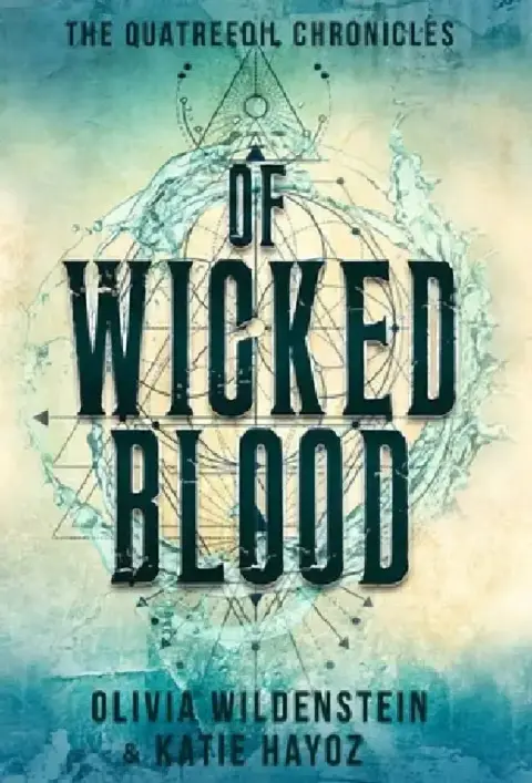 Cover of Of Wicked Blood