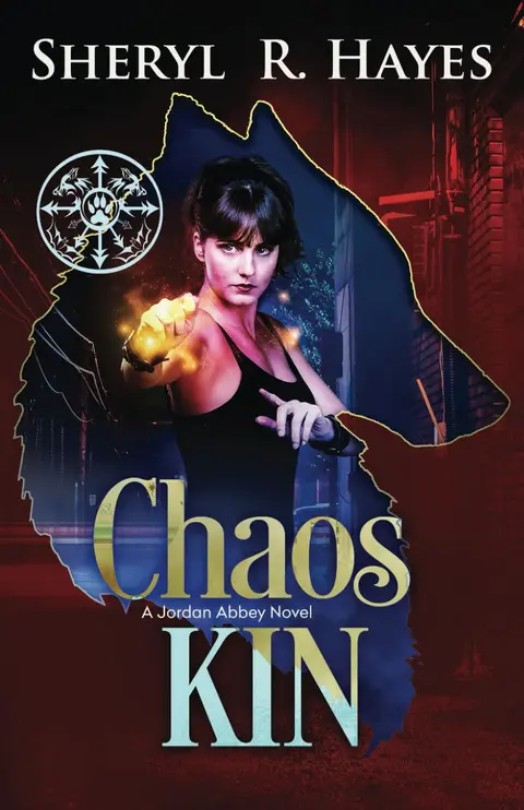Cover of Chaos Kin