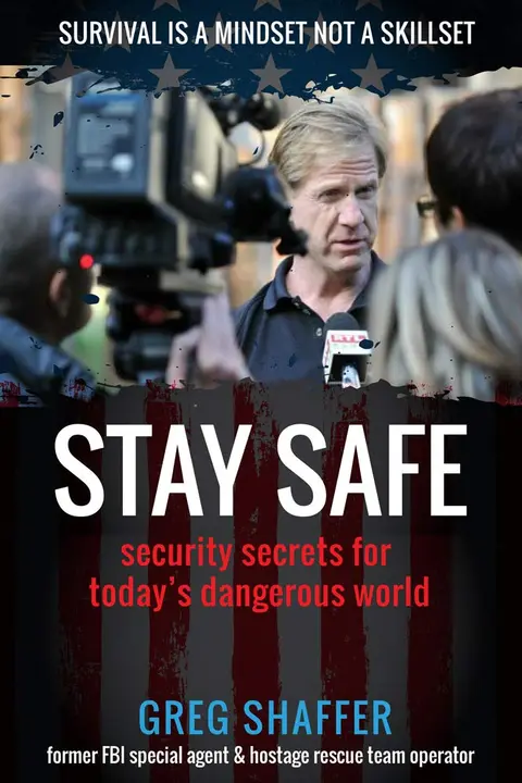 Cover of Stay Safe