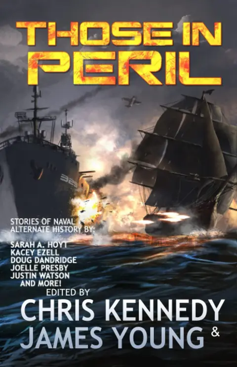 Cover of Those in Peril