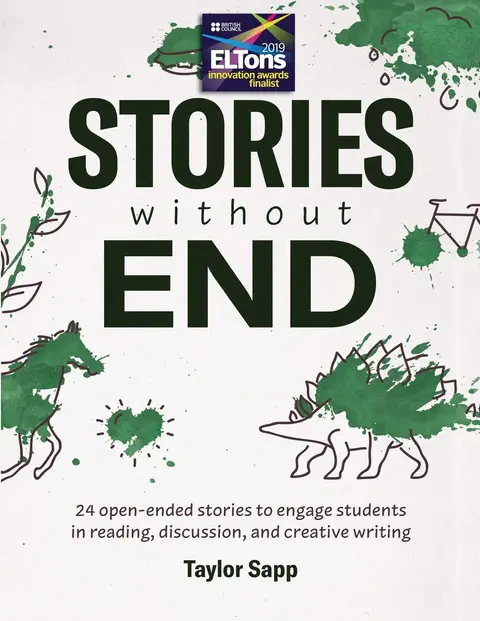 Cover of Stories Without End