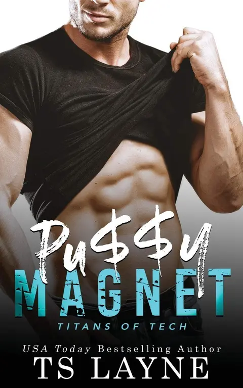 Cover of Pu$$y Magnet