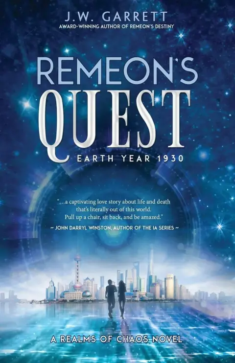 Cover of Remeon's Quest