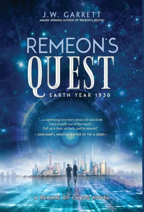 Cover of Remeon's Quest