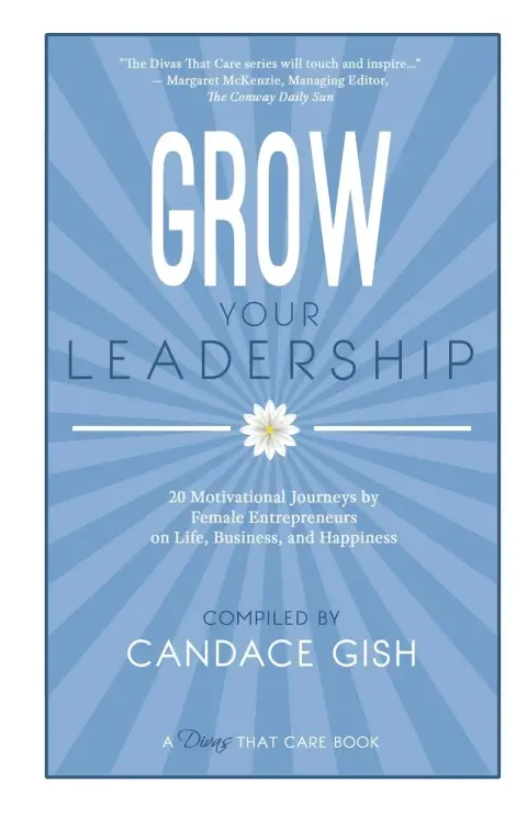 Cover of Grow Your Leadership