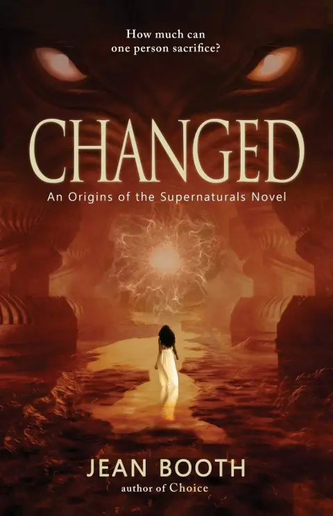 Cover of Changed