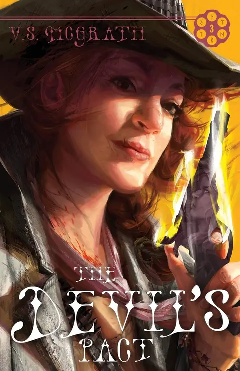 Cover of The Devil's Pact
