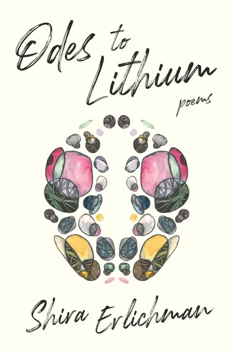 Cover of Odes to Lithium