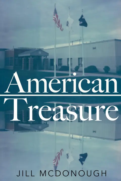 Cover of American Treasure