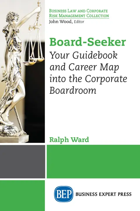Cover of Board-seeker