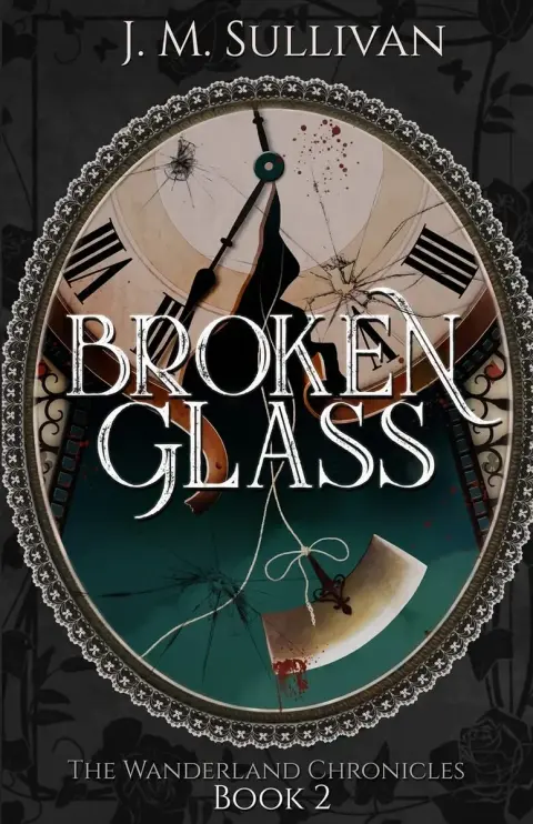 Cover of Broken Glass