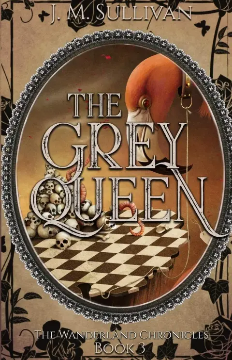 Cover of The Grey Queen