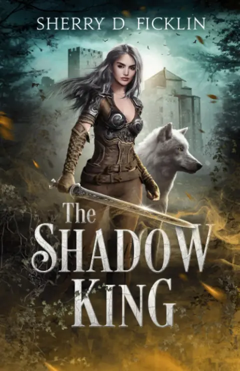 Cover of The Shadow King