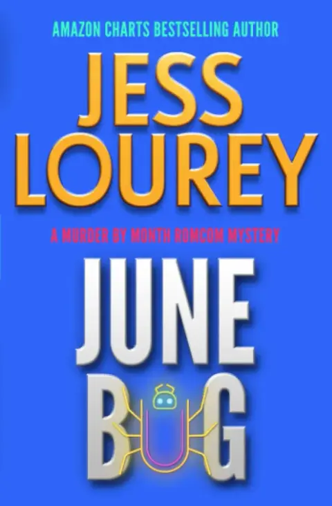 Cover of June Bug
