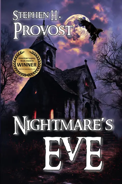 Cover of Nightmare's Eve