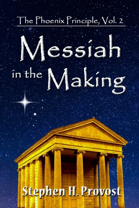 Cover of Messiah in the Making