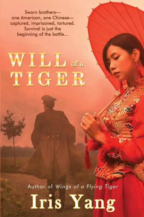 Cover of Will of a Tiger