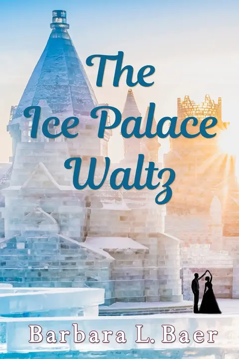 Cover of The Ice Palace Waltz